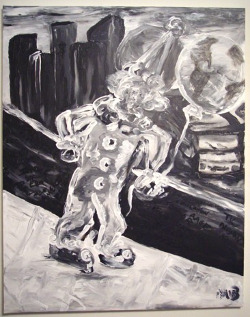 clown