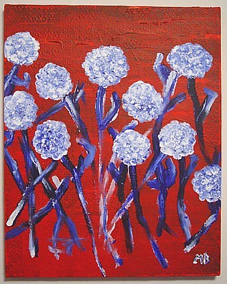 bluecarnations