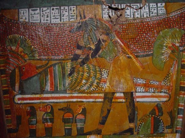 mummypainting